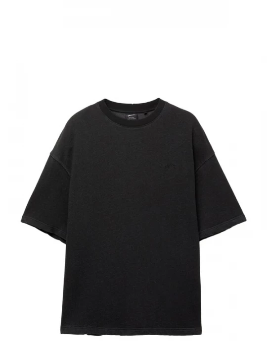 Foto van product Pull&Bear Shirt zwart