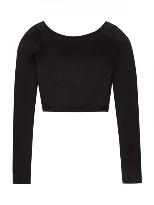 Foto van product Pull&Bear Shirt zwart