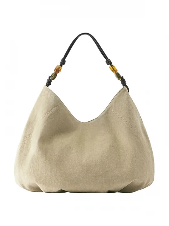 Foto van product Pull&Bear Shopper cappuccino
