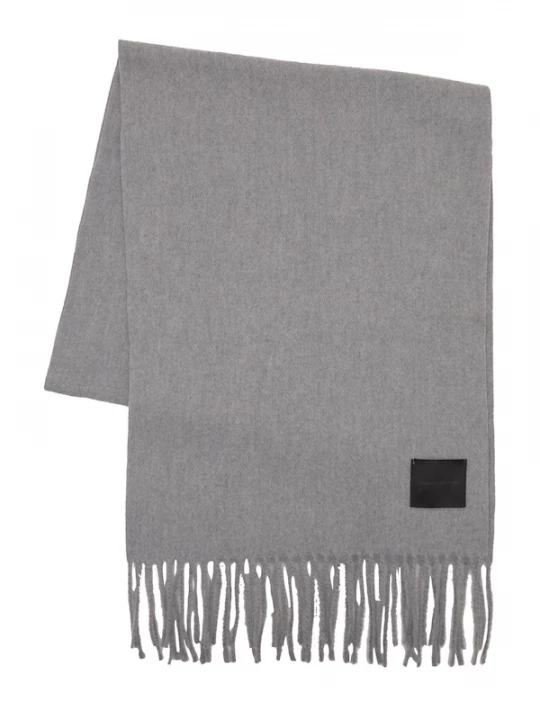 Foto van product Pull&Bear Sjaal grijs