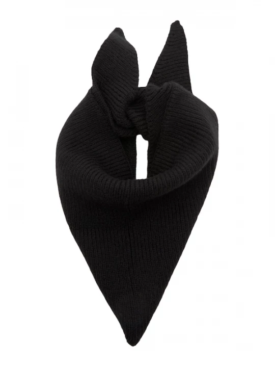 Foto van product Pull&Bear Sjaal zwart