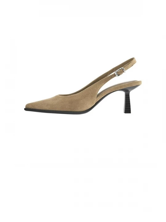 Foto van product Pull&Bear Slingpumps cappuccino
