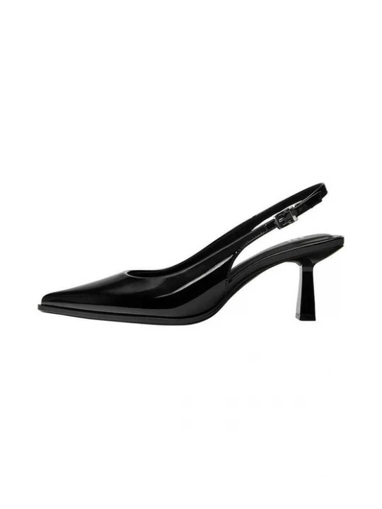 Foto van product Pull&Bear Slingpumps zwart