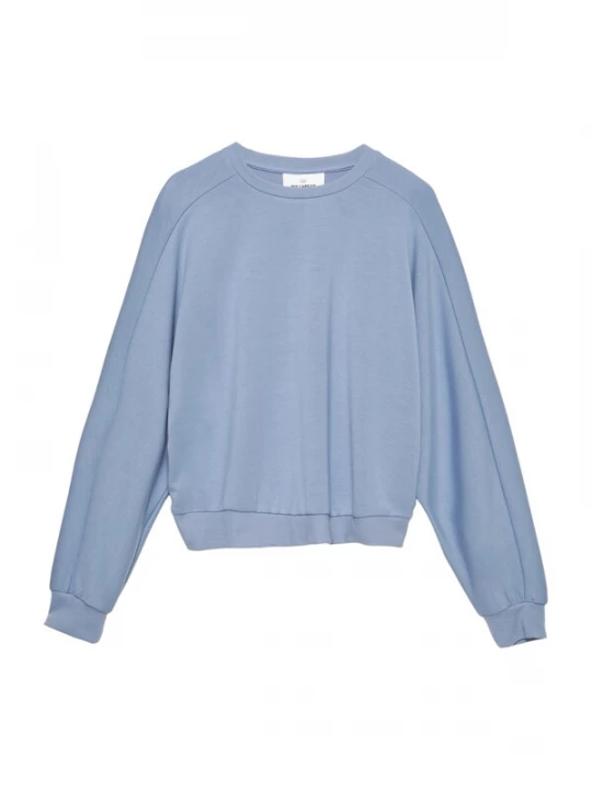 Foto van product Pull&Bear Sweatshirt hemelsblauw
