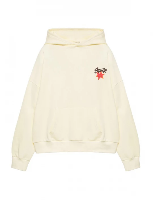 Foto van product Pull&Bear Sweatshirt 'STWD' beige