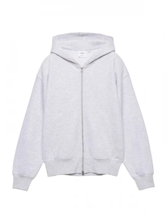 Foto van product Pull&Bear Sweatvest grijs