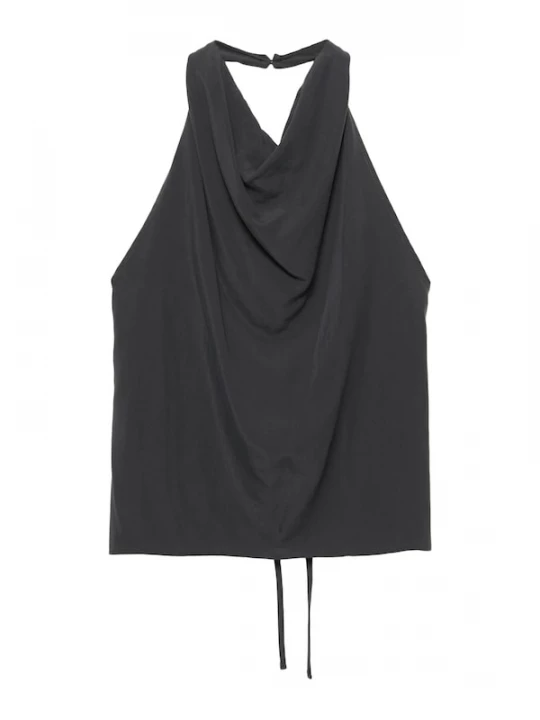 Foto van product Pull&Bear Top antraciet