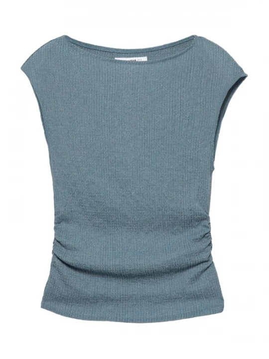 Foto van product Pull&Bear Top blauw