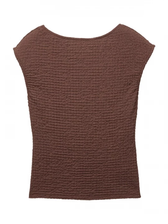 Foto van product Pull&Bear Top bruin