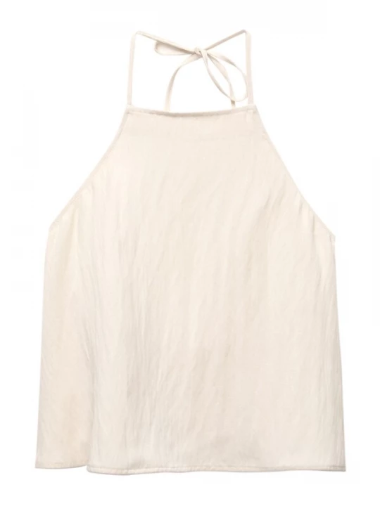 Foto van product Pull&Bear Top lichtbeige