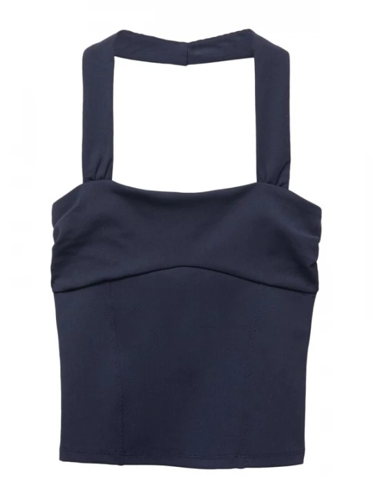 Foto van product Pull&Bear Top navy