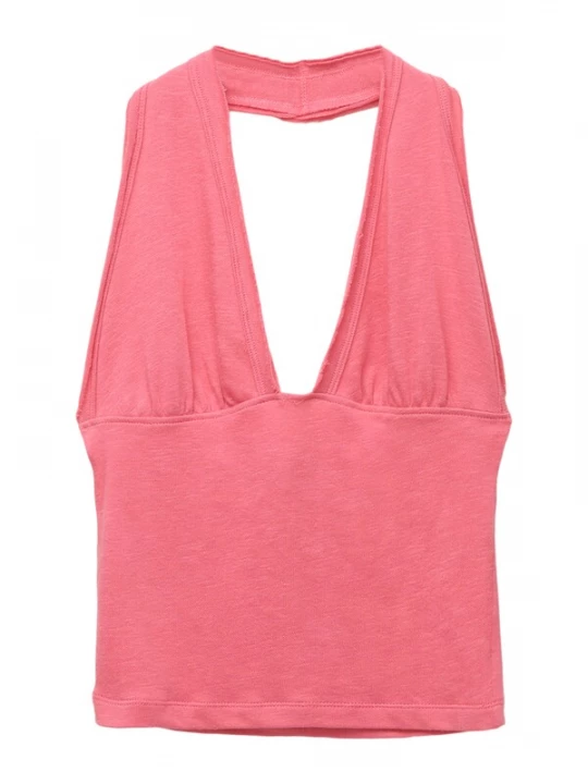 Foto van product Pull&Bear Top pitaja roze