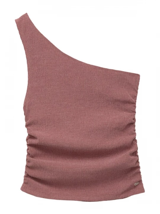 Foto van product Pull&Bear Top rood