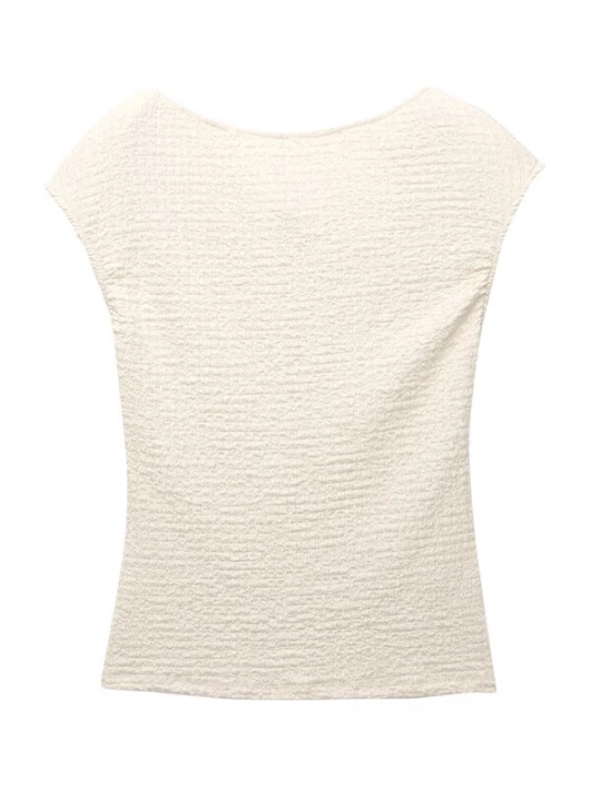 Foto van product Pull&Bear Top sand