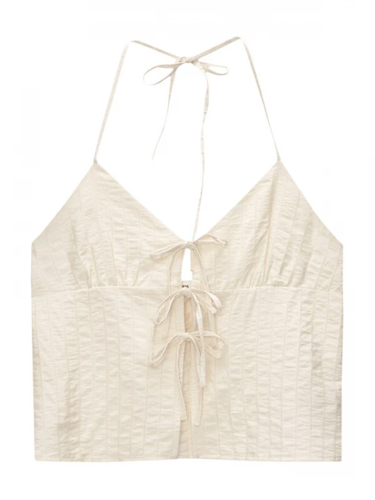 Foto van product Pull&Bear Top wit