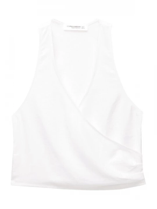 Foto van product Pull&Bear Top wit