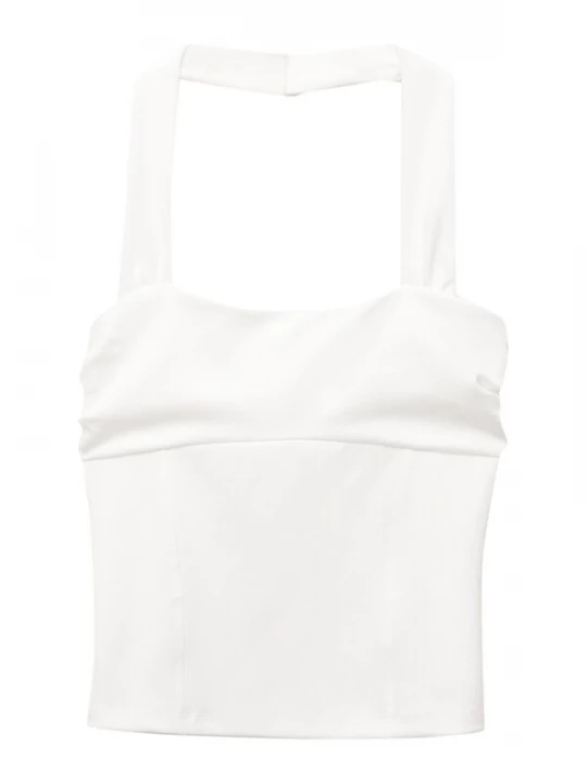 Foto van product Pull&Bear Top wit
