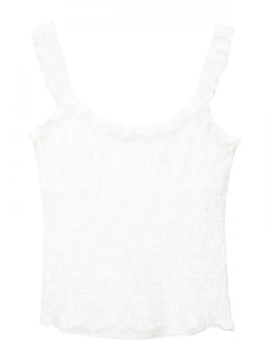 Foto van product Pull&Bear Top wit
