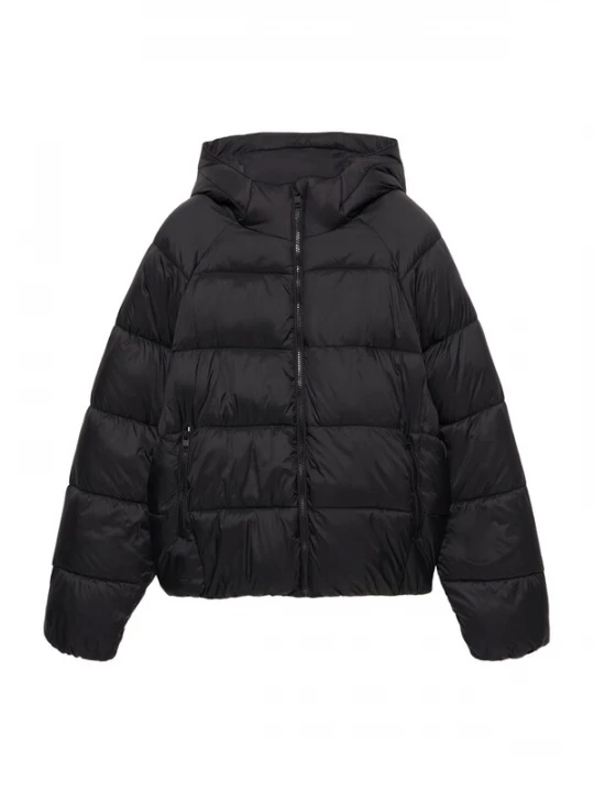 Foto van product Pull&Bear Tussenjas zwart
