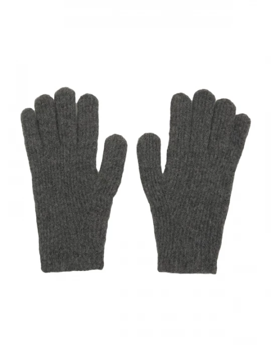 Foto van product Pull&Bear Vingerhandschoenen donkergrijs