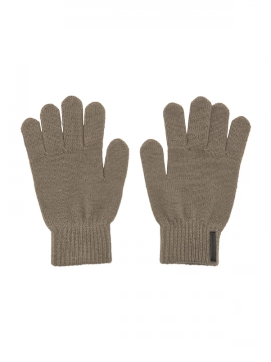 Foto van product Pull&Bear Vingerhandschoenen taupe