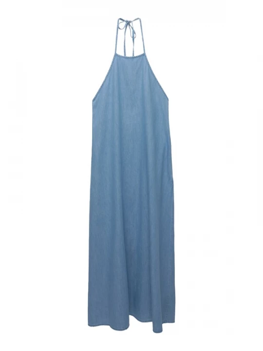 Foto van product Pull&Bear Zomerjurk blauw