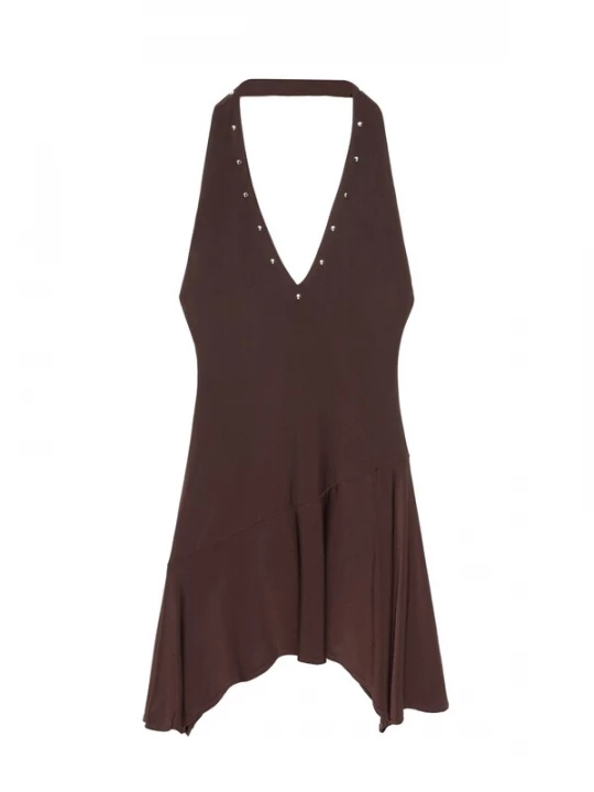 Foto van product Pull&Bear Zomerjurk bruin