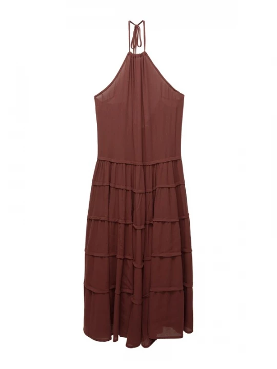Foto van product Pull&Bear Zomerjurk bruin