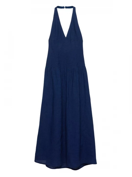Foto van product Pull&Bear Zomerjurk donkerblauw