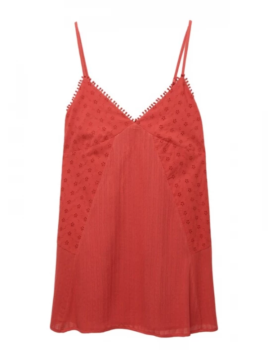 Foto van product Pull&Bear Zomerjurk knalrood