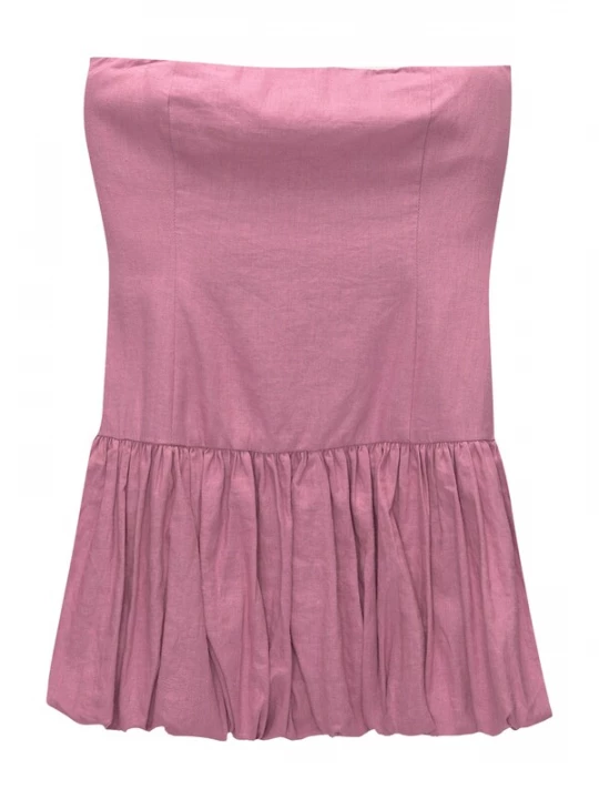Foto van product Pull&Bear Zomerjurk pink