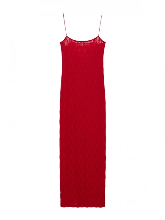 Foto van product Pull&Bear Zomerjurk rood