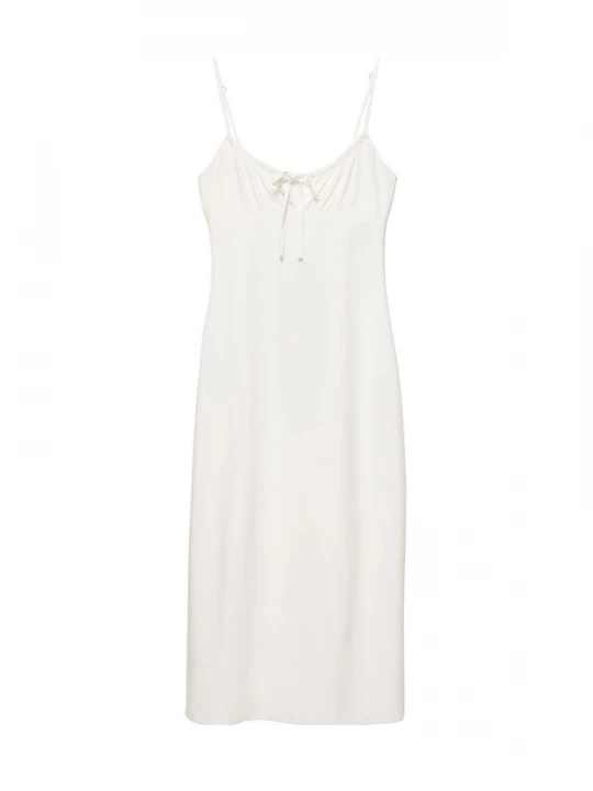 Foto van product Pull&Bear Zomerjurk wolwit