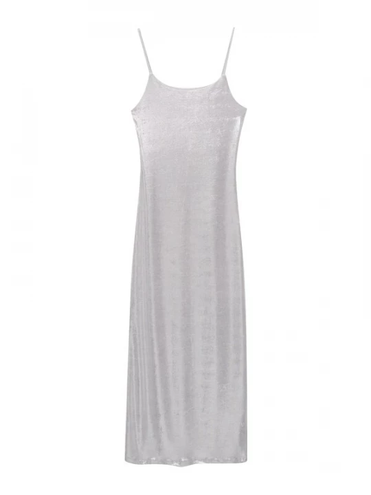 Foto van product Pull&Bear Zomerjurk zilver