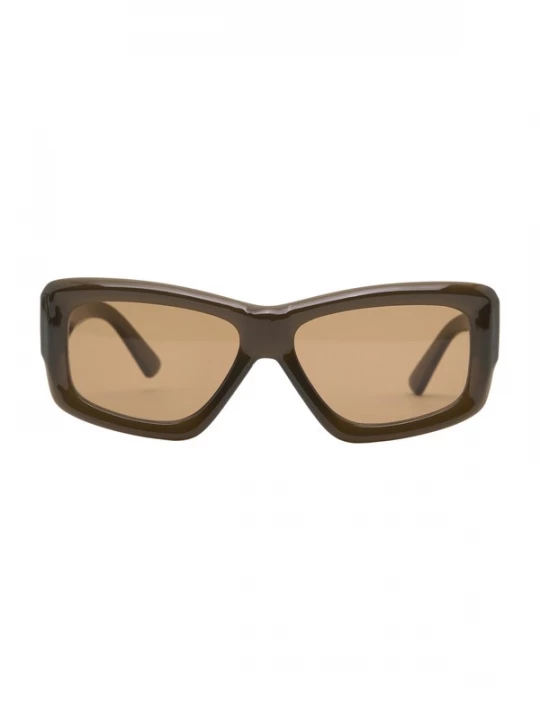 Foto van product Pull&Bear Zonnebril donkerbruin