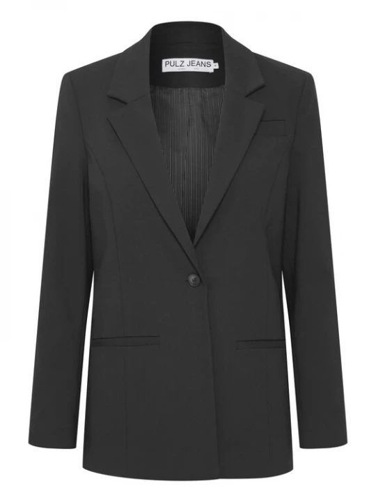 Foto van product Pulz Blazers 'PZBINDY' zwart