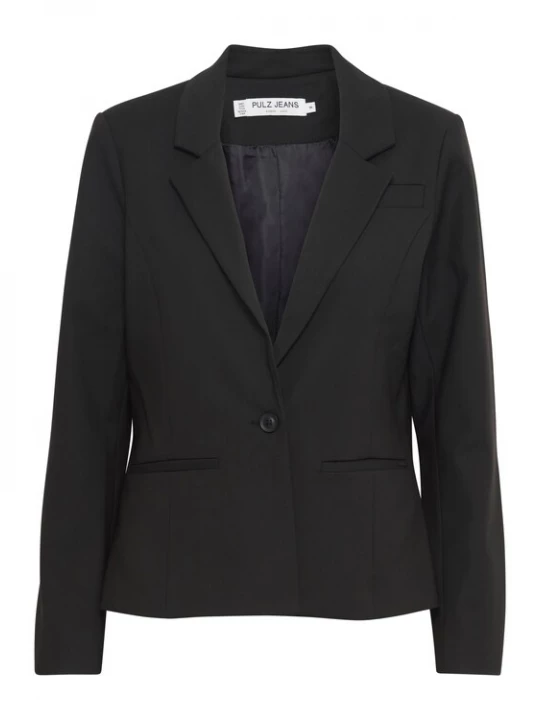 Foto van product Pulz Blazers 'PZBINDY' zwart