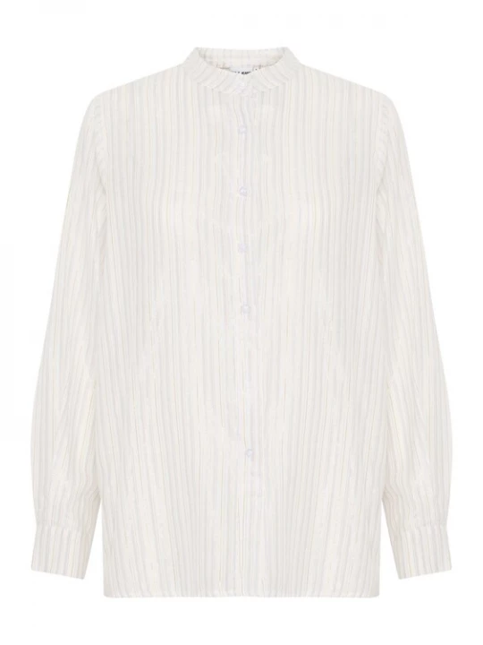 Foto van product Pulz Blouse 'NIKKI' wit