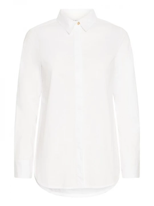 Foto van product Pulz Blouse 'PZELNA' wit