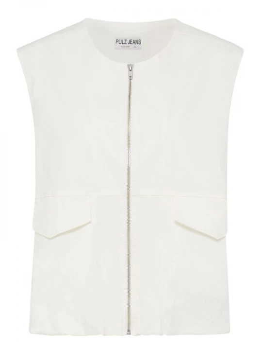 Foto van product Pulz Bodywarmer wit