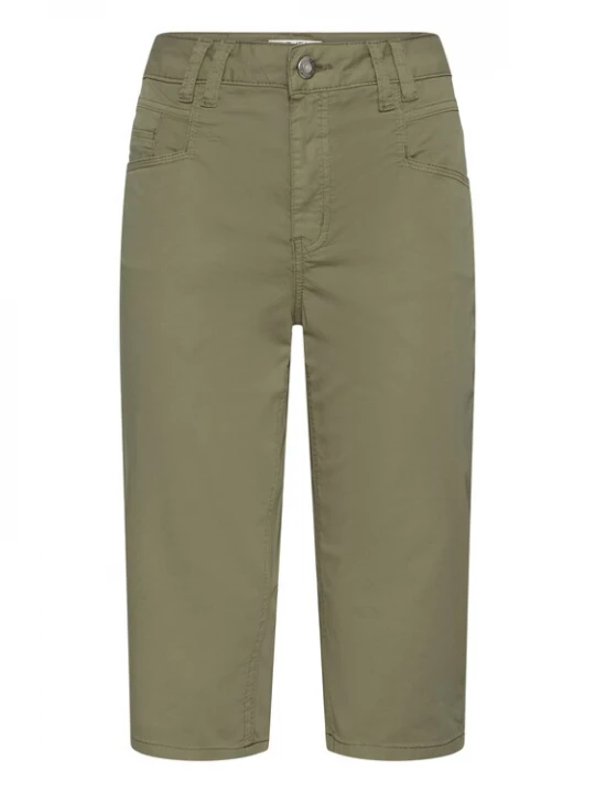 Foto van product Pulz Broek 'PZEVELYN' kaki