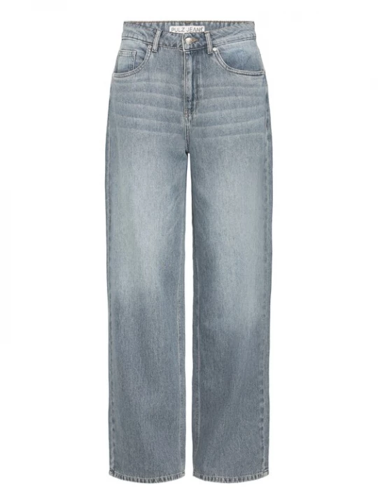 Foto van product Pulz Jeans blauw denim