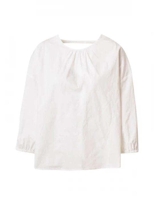 Foto van product PULZ Jeans Blouse 'PERNILLA' wit