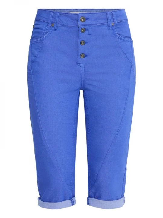 Foto van product PULZ Jeans Broek ' Rosita ' blauw