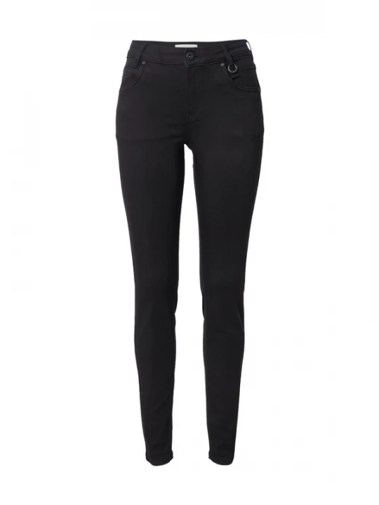 Foto van product PULZ Jeans Jeans 'PZCARMEN' black denim