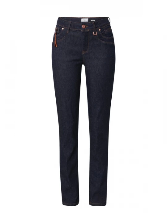 Foto van product PULZ Jeans Jeans 'PZEMMA' navy