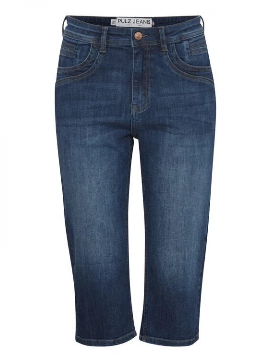 Foto van product PULZ Jeans Jeans 'PZKATJA' blauw