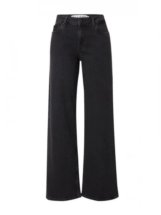 Foto van product PULZ Jeans Jeans 'VEGA' black denim