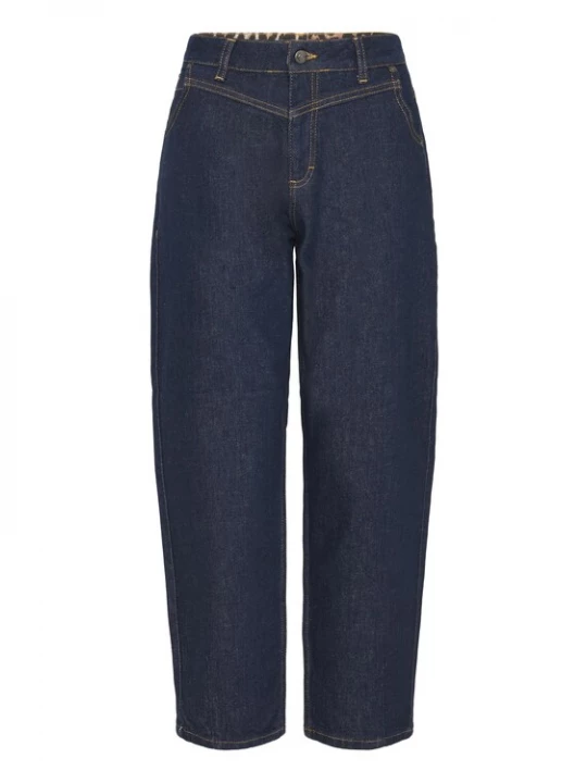 Foto van product Pulz Jeans 'LIRA' blauw denim