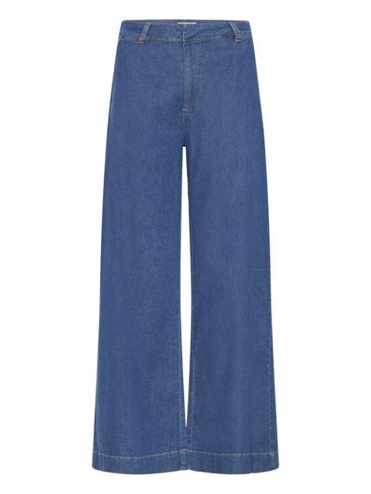Foto van product Pulz Jeans 'PZBOBBIE' blauw denim